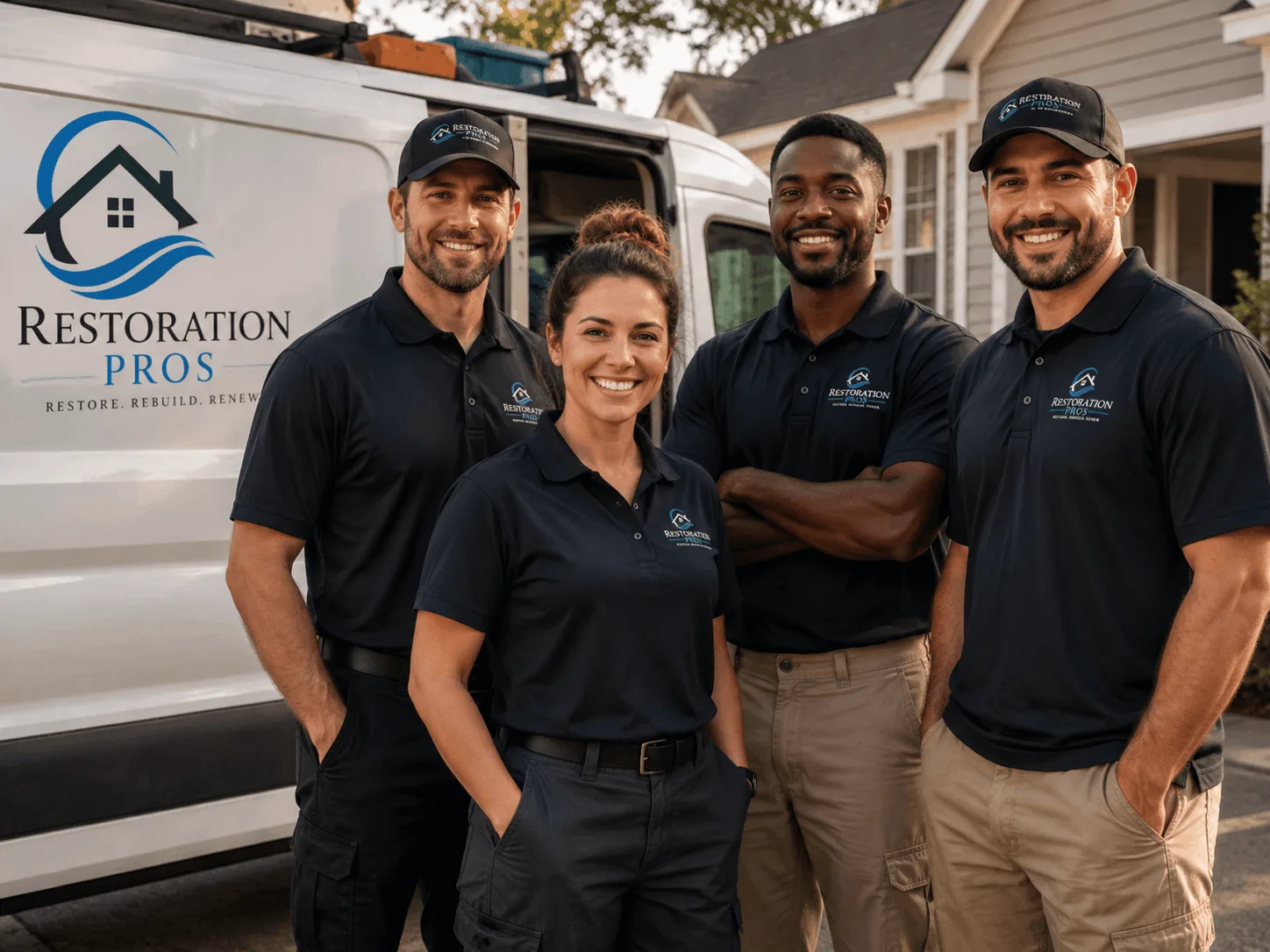 Professional Flood Damage Restoration Services in Quakake, PA